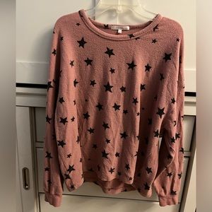 Z SUPPLY, STAR SWEATER